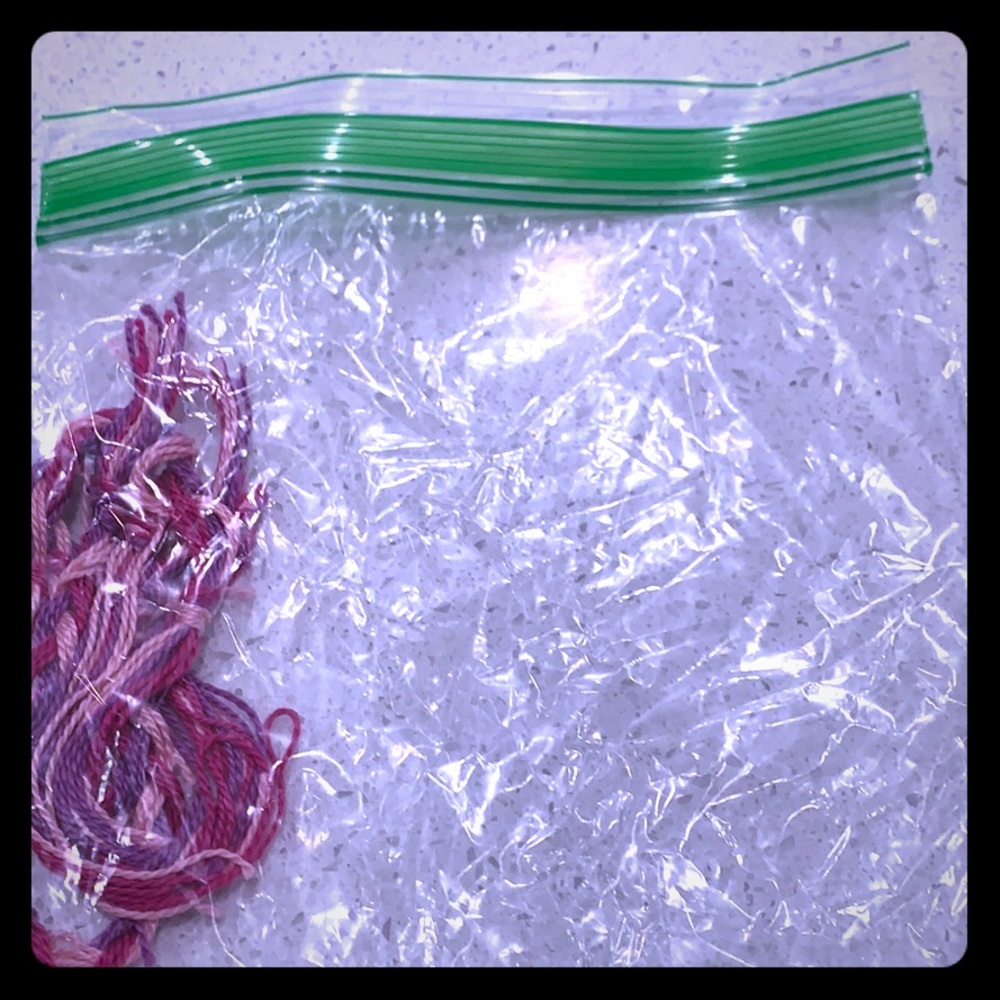 2 bracelets